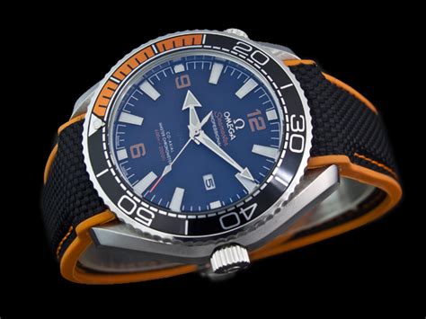 replica omega seamaster professional rubber band